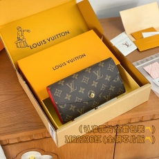 LV Wallets